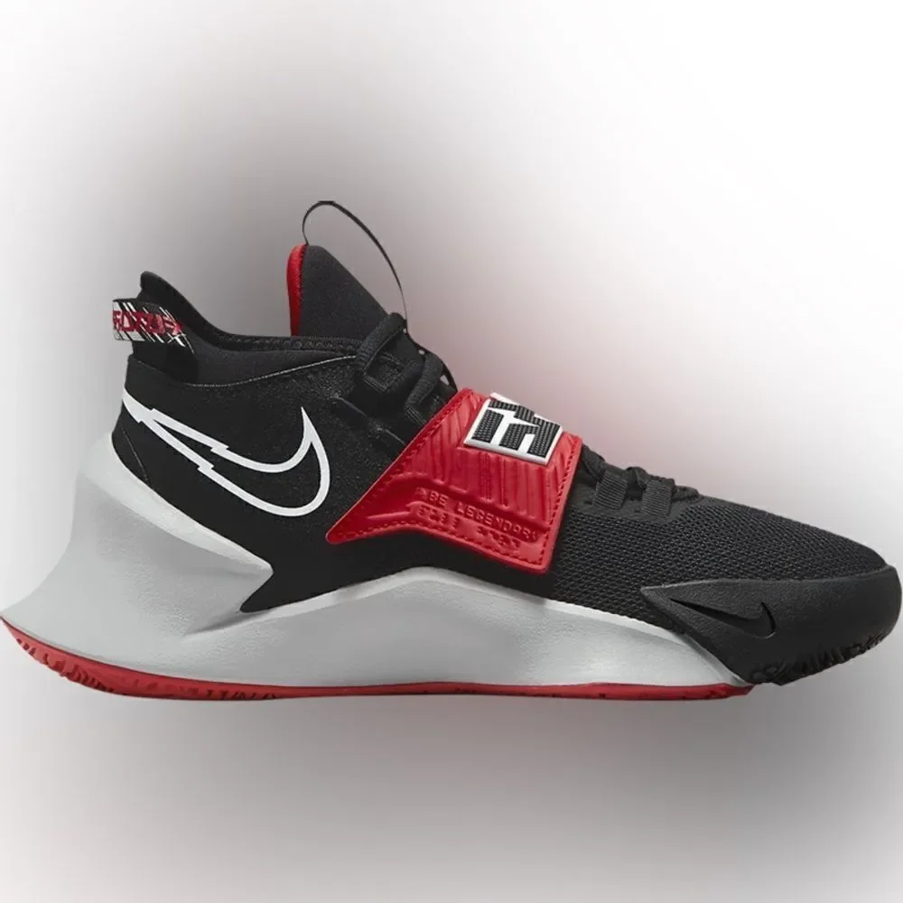Nike Future Court 3 GS 'Bred' B73‎